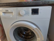 Beko Washing Machine 3 Years