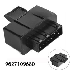 Fuel pump relay - fuel,