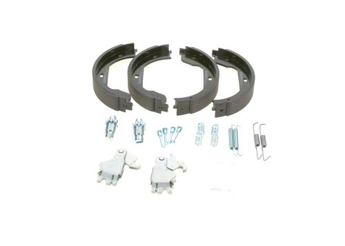 Bosch 0204113805 brake shoe - 0204113805,
