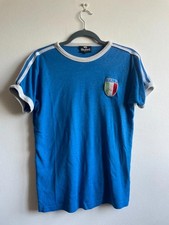 Italy 80s Football T shirt