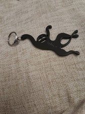 Kipling Modern Good Sized Monkey Key Ring Charm