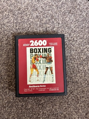 Real sports boxing - real,
