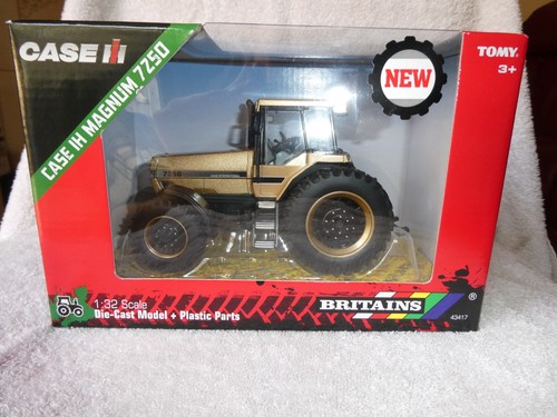 Britains farm case ih magnum - case,