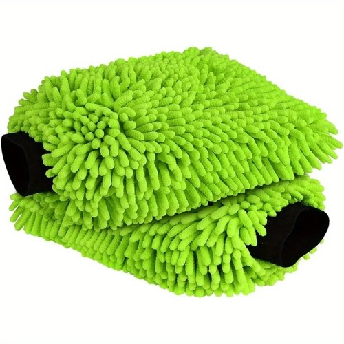 2pcs microfiber car - 2pcs,