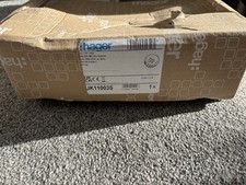 Hager JK11003S Three Pole Main