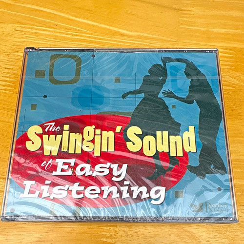 Reader digest the swingin - reader's,