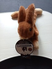 Wainwright's Rabbit Flattie