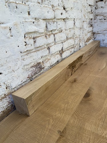 Oak beam lintel reclaimed - beam,