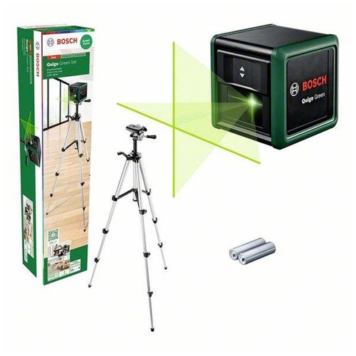 Bosch quigo green cross - quigo,