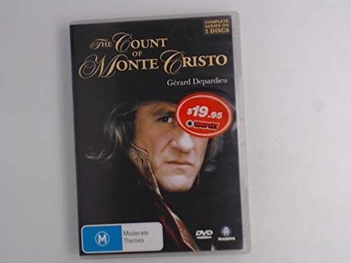 The count monte cristo - the,