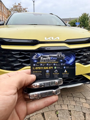 Car van key programming - car,