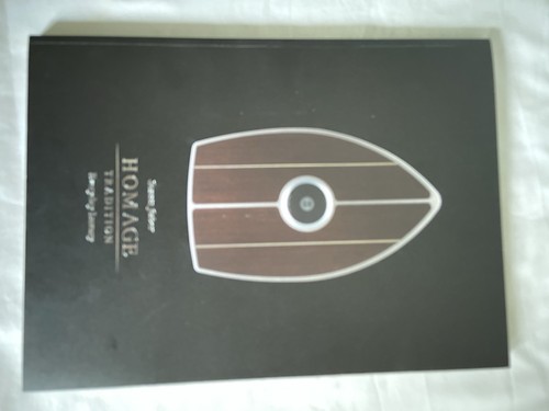 Sonus faber homage brochure - homage,