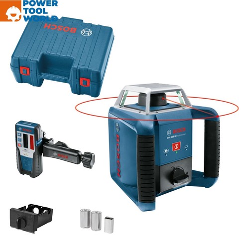Bosch professional grl 400 - grl, h