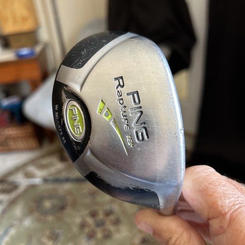 Rescue ping rapture hybrid - rescue,