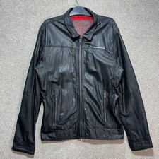 Superdry mens jacket xxl black - superdry,