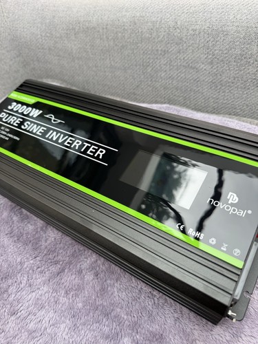 Novopal 3000w pure - pure, wave