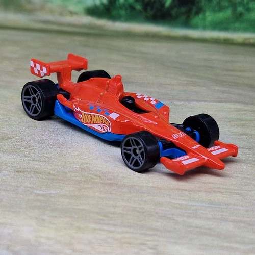 Hot wheels indycar - indycar, race