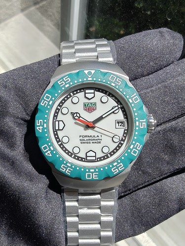 Tag heuer solargraph 38mm - tag,