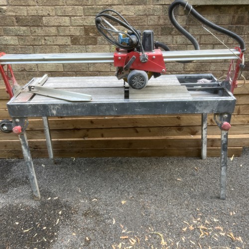 Rubi tipo wet - tile, saw