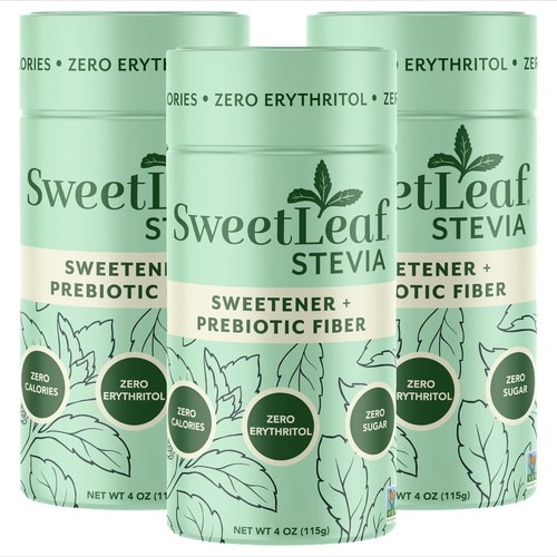Sweetleaf stevia sweetener - sweetleaf, +