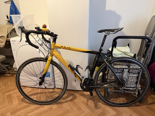 Carrera tdf road hybrid racing - road,