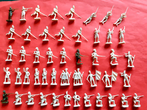 Esci waterloo - 1/72,