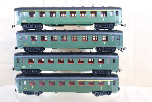 Jouef rake sncf - sncf, 1st