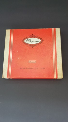 Pimpernel vintage cambridge - vintage,