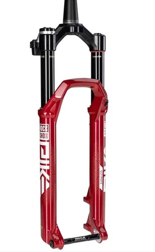 Rockshox suspension fork pike - rockshox,