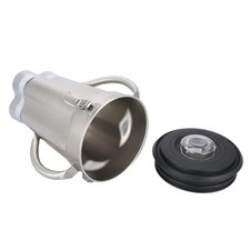 Suitable For Waring Commercial CAC72 Stainless Steel Juicer Mixer 2 Handle 4L Co