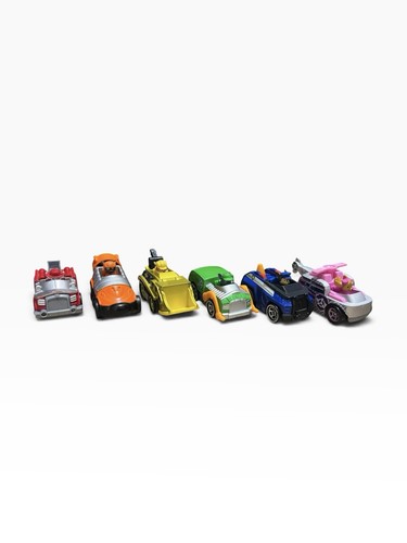 Paw patrol true metal classic - patrol,