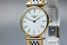 [Near MINT] LONGINES Grande