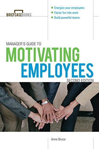 Manager guide motivating - manager's, to