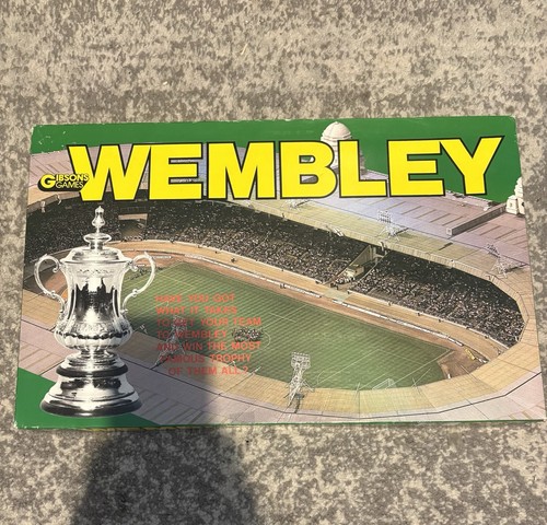 Vintage 1970 wembley cup tie - 1970,