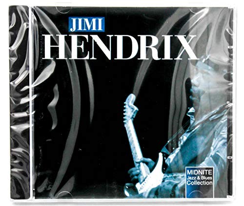 Jimi hendrix blues - hendrix,