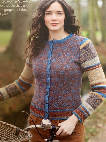 Knitting pattern 1856 ladies - pattern,