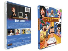 New Box Set Bob's Burgers