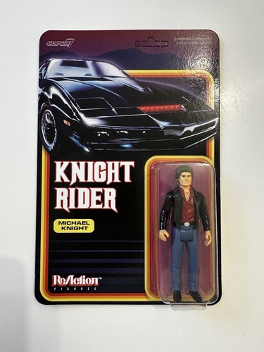 Michael knight rider - knight,