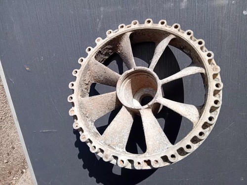 Type engine fan - type, 3
