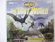 3 CD AUDIO BOOK - THE LOST
