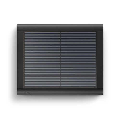 Ring solar panel 2nd - solar, (2nd