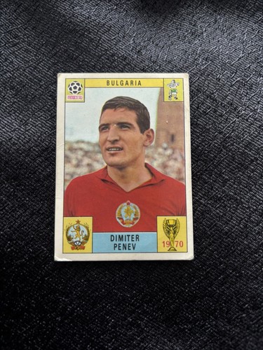 Panini mexico 1970 - 1970, world