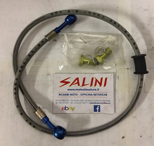 Rear brake hose suzuki - rear,