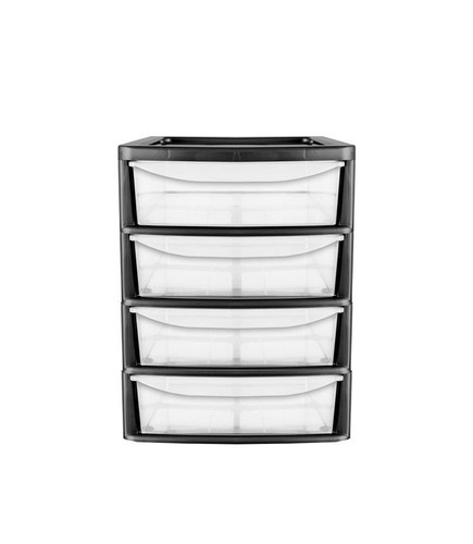 Drawer slim tower - drawer, "a4