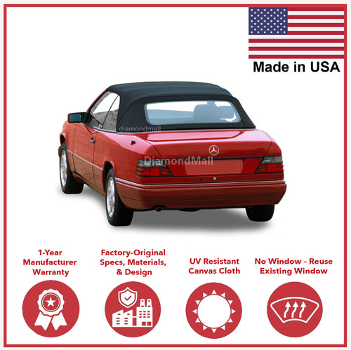 Fits mercedes w124 e320 - w124,