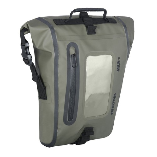 Oxford aqua tank - aqua, m8