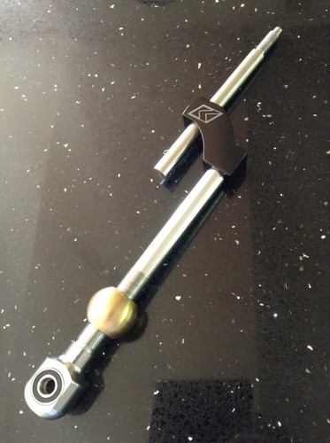 Adjustable short shifter - short,