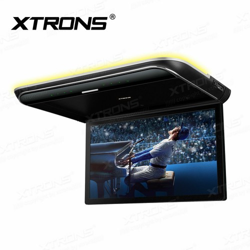 Flip down car roof - 19.5",
