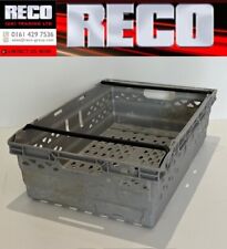 10 X GREY USED BALE ARM TRAY /