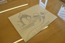 Rapido Le Randonneur - (STYLE 1) - Motorhome Sticker - SINGLE